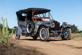 1909 Rolls-Royce Silver Ghost