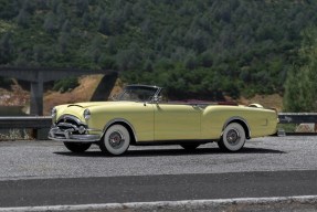 1953 Packard Caribbean