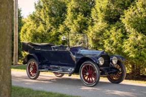 1915 Overland Model 82