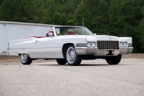 1970 Cadillac DeVille