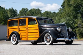 1936 Ford V8
