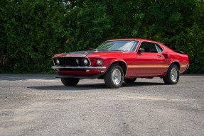 1969 Ford Mustang