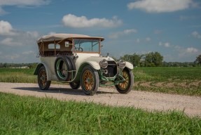 1913 Stevens-Duryea Model C