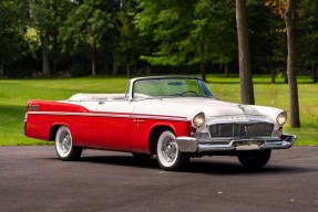 1956 Chrysler New Yorker