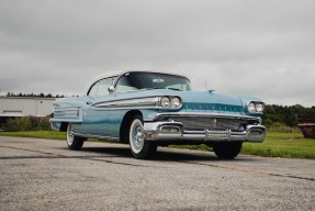 1958 Oldsmobile 98