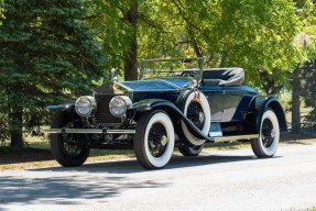 1926 Rolls-Royce Silver Ghost