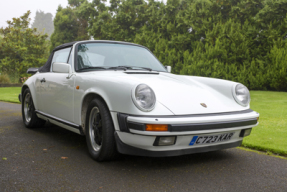 1986 Porsche 911