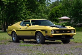 1971 Ford Mustang