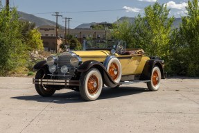 1928 Packard Custom Eight