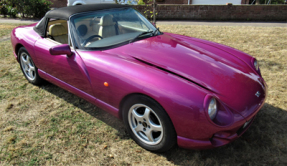 1996 TVR Chimaera