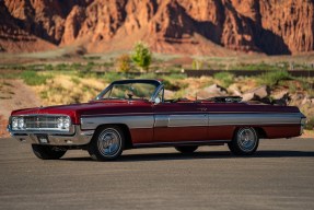 1962 Oldsmobile Starfire