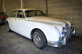 1963 Jaguar Mk II