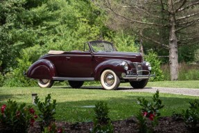 1940 Ford DeLuxe