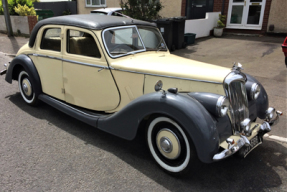 1949 Riley RMA