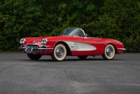 1958 Chevrolet Corvette