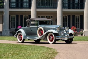 1931 Packard 840