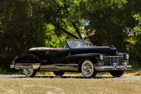 1947 Cadillac Series 62