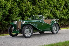 1949 MG TC