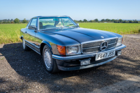 1989 Mercedes-Benz 300 SL