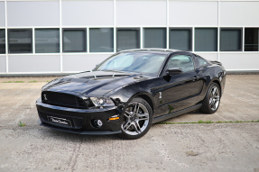 2012 Ford Shelby