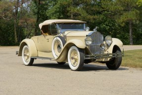 1929 Packard Standard Eight