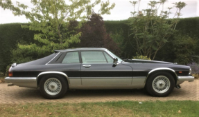 1987 Jaguar XJS