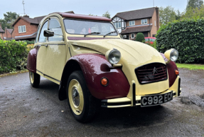 1986 Citroën 2CV