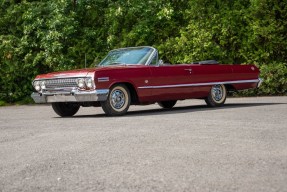 1963 Chevrolet Impala