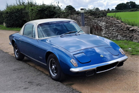 1972 Lotus Elan