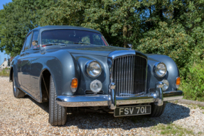 1960 Bentley S2 Continental