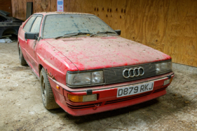 1986 Audi Quattro