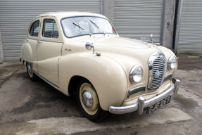 1952 Austin A40