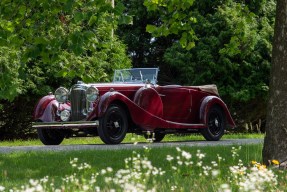 1936 Lagonda LG45