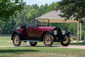 1915 Cole Model 850-J