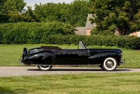 1940 Lincoln Zephyr