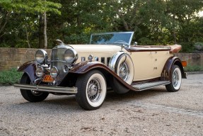 1932 Lincoln Sport Phaeton Custom