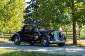 1937 Packard Twelve