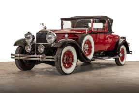 1930 Packard 740