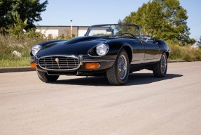 1973 Jaguar E-Type