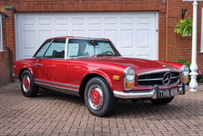 1971 Mercedes-Benz 280 SL