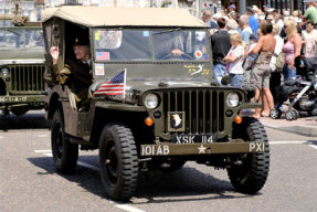 1942 Ford Jeep