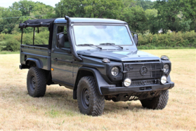 1982 Mercedes-Benz G-Wagen