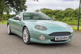 2000 Aston Martin DB7 Vantage