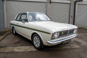 1970 Ford Lotus Cortina