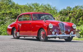 1953 Lagonda 3-Litre