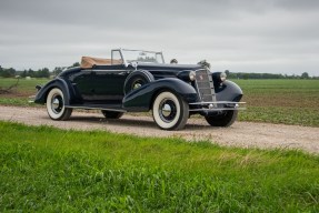 1935 Cadillac V-8