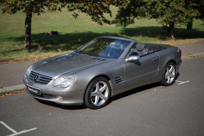 2004 Mercedes-Benz SL 500