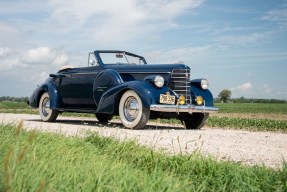 1938 Oldsmobile L-38