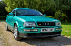 1995 Audi S2