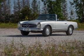 1967 Mercedes-Benz 230 SL